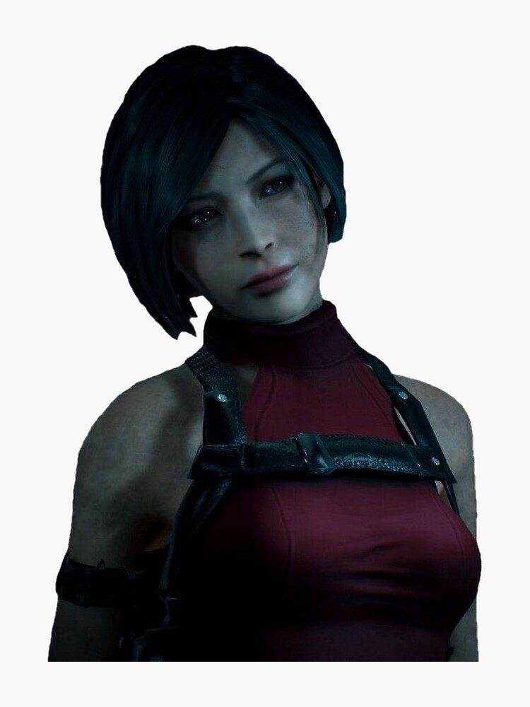 Resident Evil Ada Wong - Resident Evil - Sticker