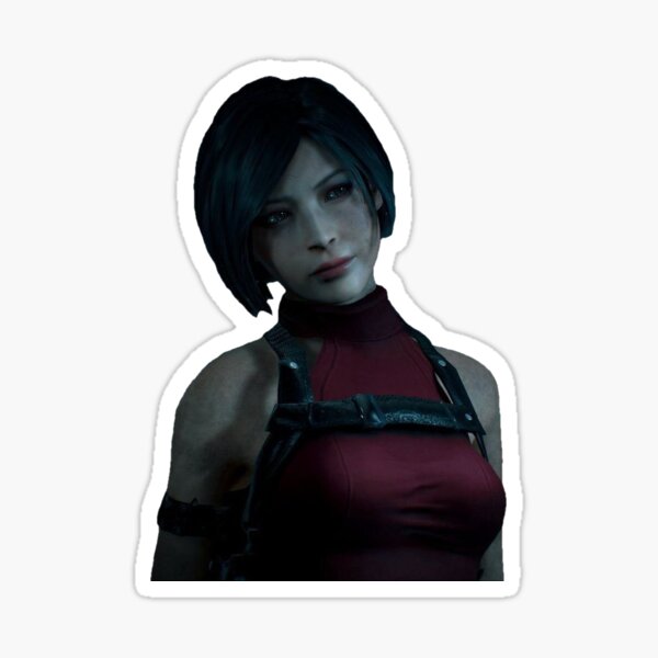 Ada Wong (Resident Evil 4) - Ada Wong - Sticker