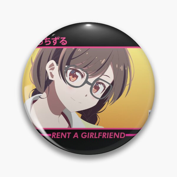 Item preview,  Mizuhara  Chizuru | Rent a girlfriend  designed and sold by Weebo-worldd.