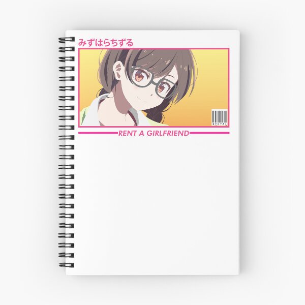 Item preview,  Mizuhara  Chizuru | Rent a girlfriend  designed and sold by Weebo-worldd.