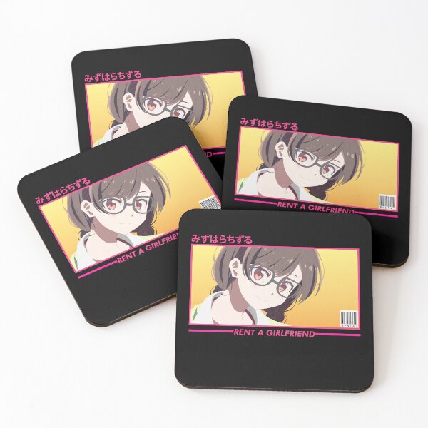 Item preview,  Mizuhara  Chizuru | Rent a girlfriend  designed and sold by Weebo-worldd.