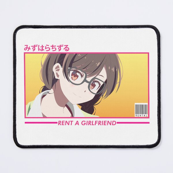 Item preview, Mizuhara Chizuru | Rent a girlfriend designed and sold by Weebo-worldd.