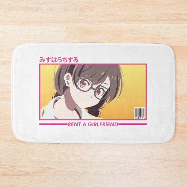 Item preview,  Mizuhara  Chizuru | Rent a girlfriend  designed and sold by Weebo-worldd.