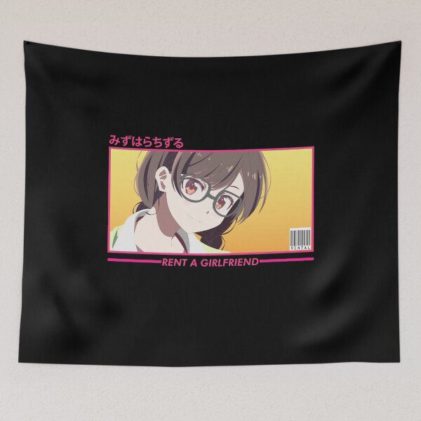 Item preview,  Mizuhara  Chizuru | Rent a girlfriend  designed and sold by Weebo-worldd.