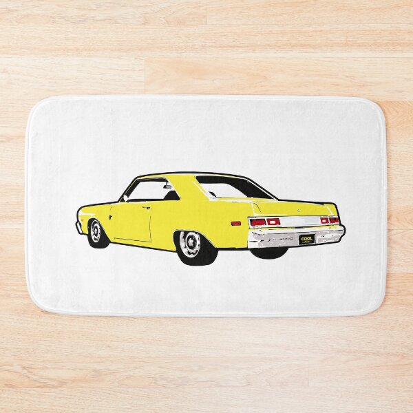 Item preview, Yellow 70s DD designed and sold by CoolRide.