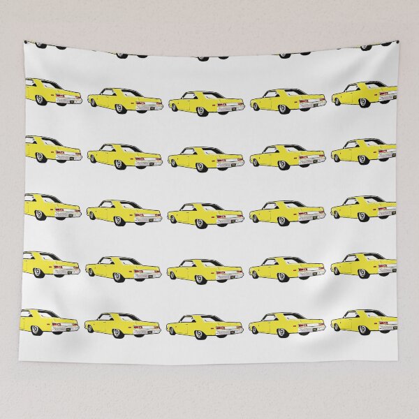 Item preview, Yellow 70s DD designed and sold by CoolRide.