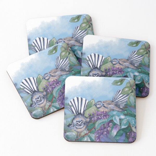 Item preview, fantails designed and sold by Faerieglen.