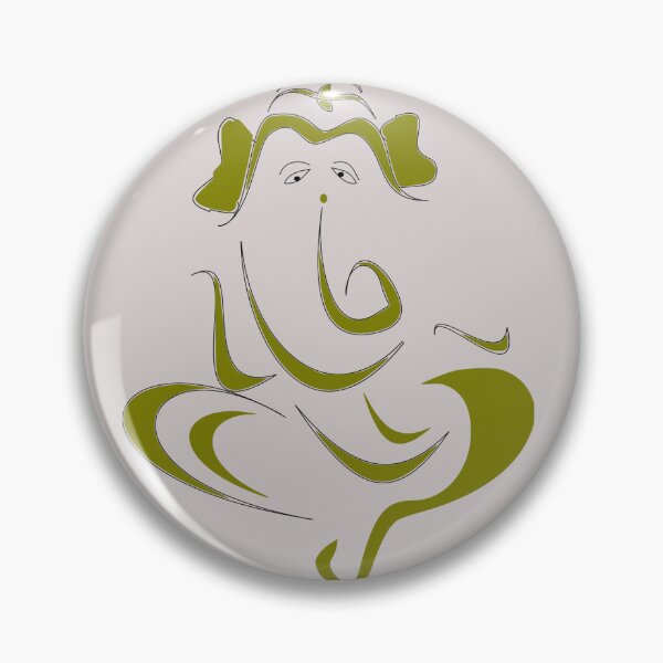Item preview, Funny Ganesh Happy Ganesh Chaturthi designed and sold by tanabe.