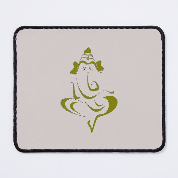Item preview, Funny Ganesh Happy Ganesh Chaturthi designed and sold by tanabe.