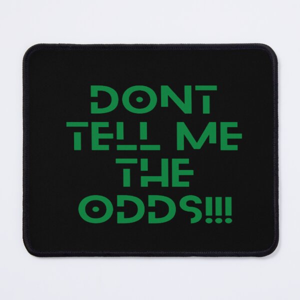 Item preview, What are The Odds designed and sold by julset.