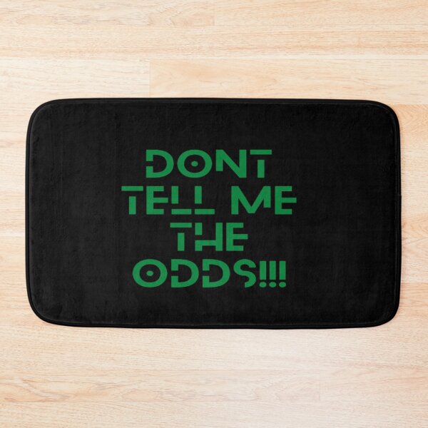 Item preview, What are The Odds designed and sold by julset.