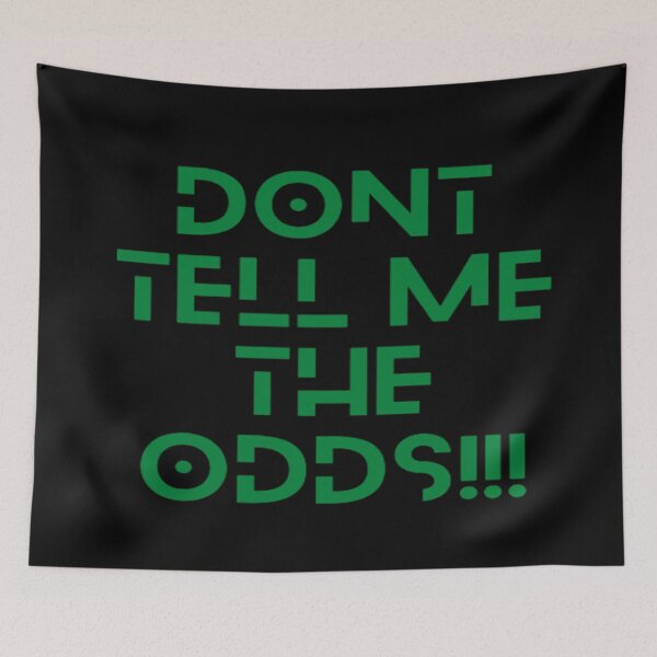 Item preview, What are The Odds designed and sold by julset.