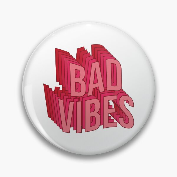 Item preview, Bad Vibes designed and sold by Steven Coman.