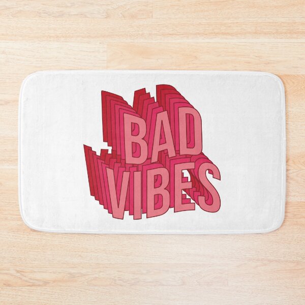 Item preview, Bad Vibes designed and sold by Steven Coman.