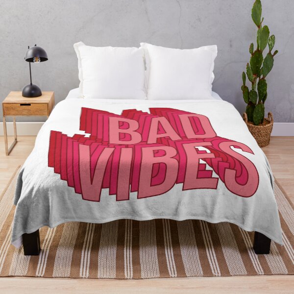 Item preview, Bad Vibes designed and sold by Steven Coman.