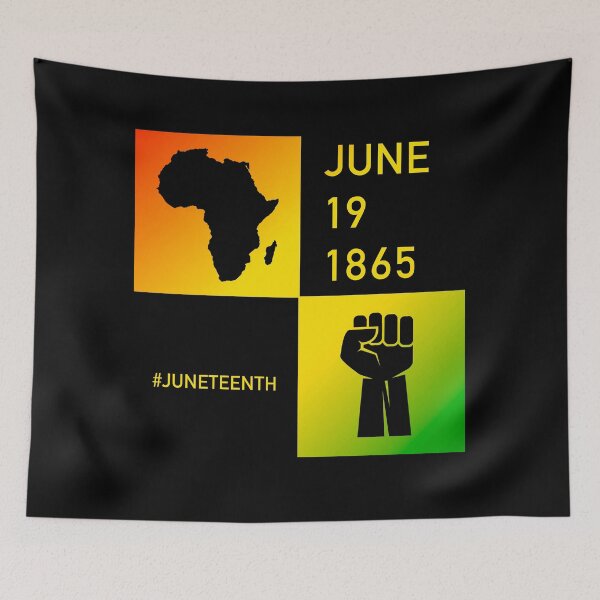 Item preview, June 19,1865 Black History Juneteenth June 19 Vintage designed and sold by BOBSMITHHHHH.