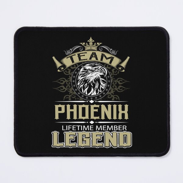 Item preview, Phoenix Name T Shirt - Phoenix Eagle Lifetime Member Legend 2 Gift Item Tee designed and sold by aaronmaxi6.