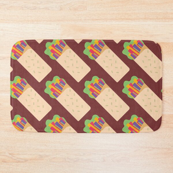 Item preview, Lumpia Wrappers Pattern designed and sold by aaalou.