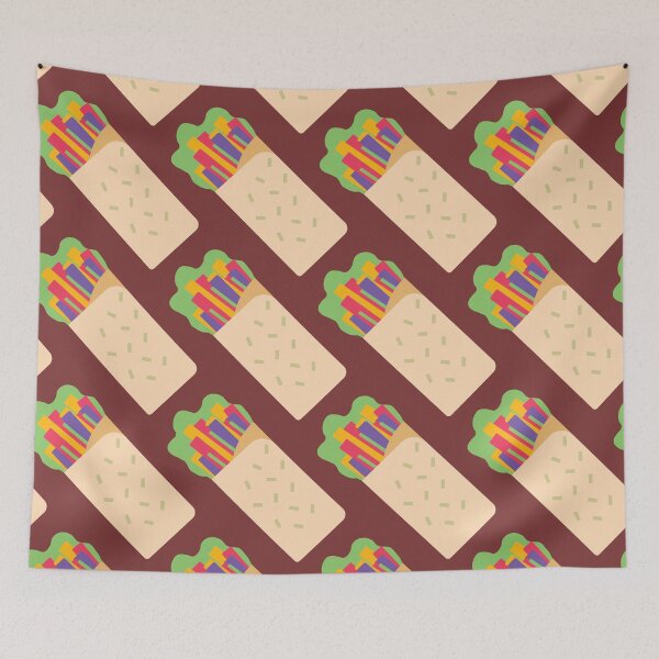 Item preview, Lumpia Wrappers Pattern designed and sold by aaalou.