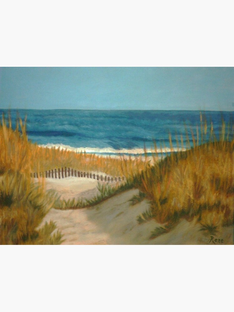 Between The Dunes Sand Dune by irenebernhardt