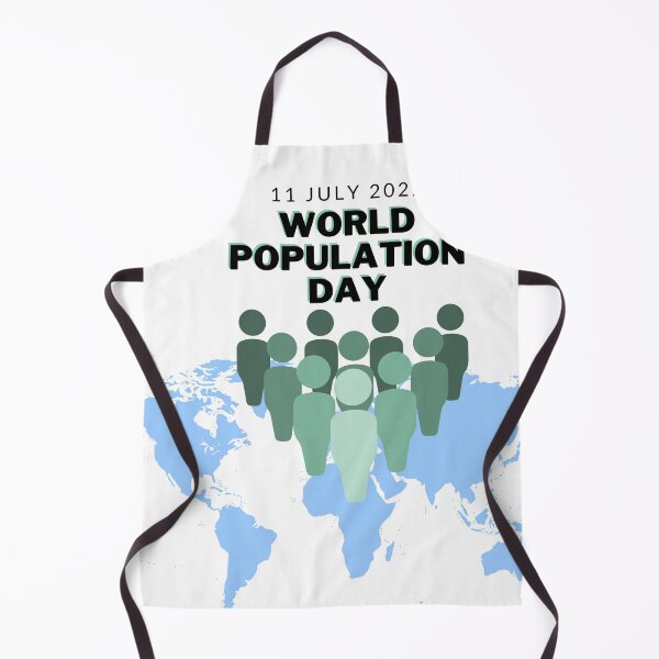 Item preview, World population day designed and sold by Jaadueekala.