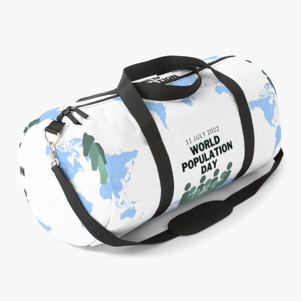 Item preview, World population day designed and sold by Jaadueekala.