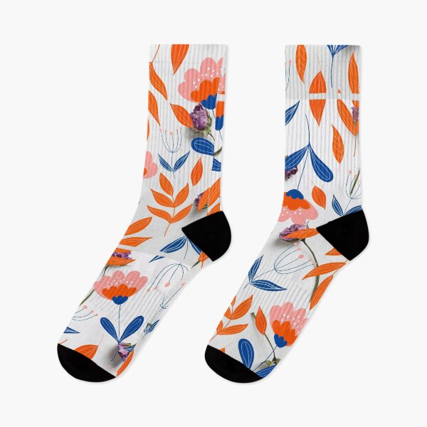 Artikelvorschau, Elegant Leaves and Flowers - Pattern entworfen und verkauft von SBWorld.