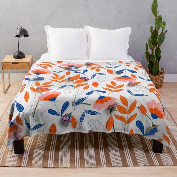 Artikelvorschau, Elegant Leaves and Flowers - Pattern entworfen und verkauft von SBWorld.