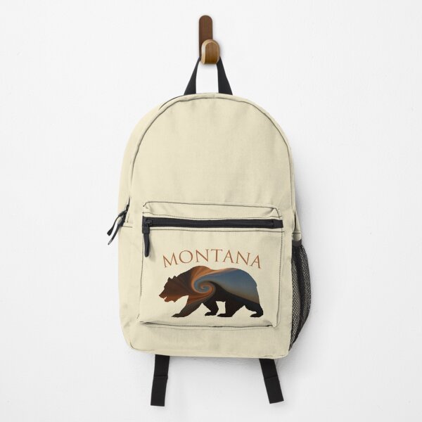 Item preview, Montana- Storm Bear designed and sold by Whisperingpeaks.