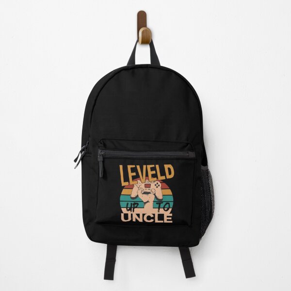 Item preview, Leveled Up To Uncle Gaming Gamble designed and sold by Merchandiser099.