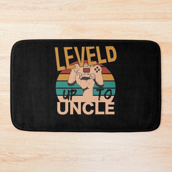Item preview, Leveled Up To Uncle Gaming Gamble designed and sold by Merchandiser099.