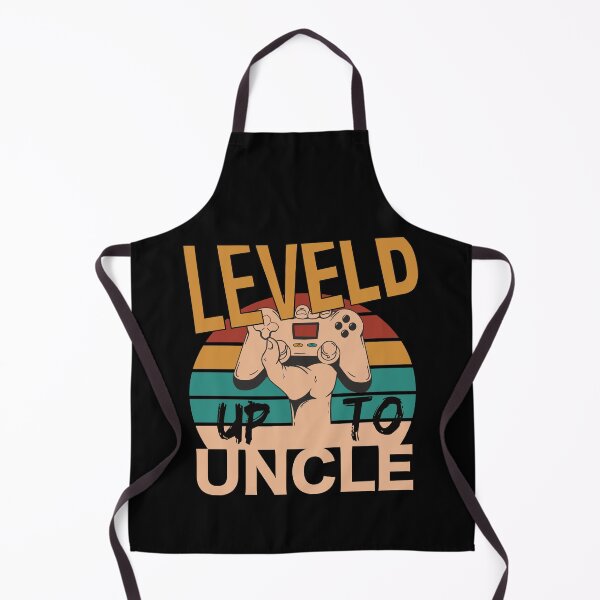 Item preview, Leveled Up To Uncle Gaming Gamble designed and sold by Merchandiser099.