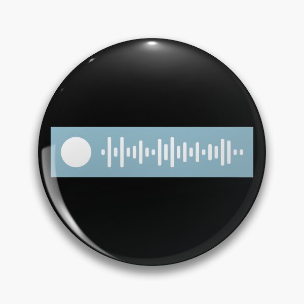 Item preview, Aurora Spotify Scan Code designed and sold by WandersApparel.