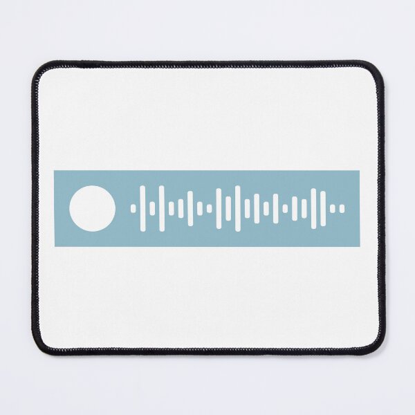 Item preview, Aurora Spotify Scan Code designed and sold by WandersApparel.