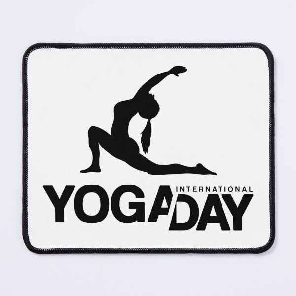 Item preview, Yoga Day - International Yoga Day Lover Meditation T-shirt designed and sold by AlphaMstudio.