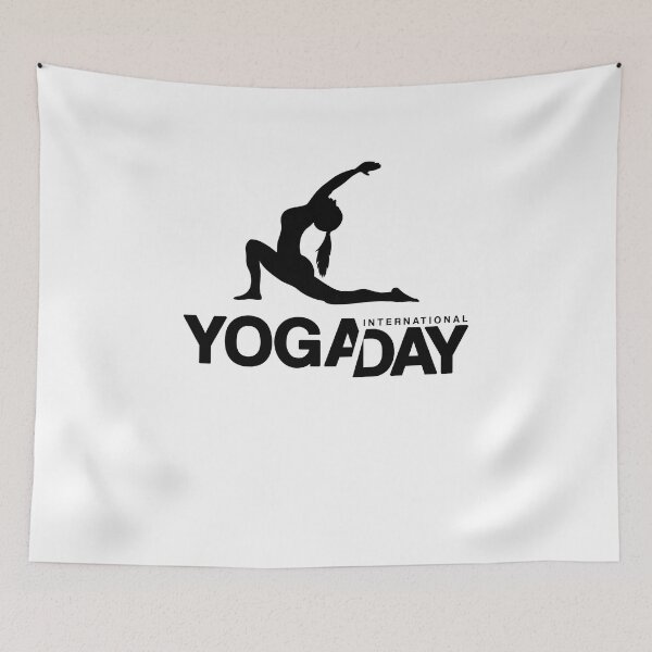 Item preview, Yoga Day - International Yoga Day Lover Meditation T-shirt designed and sold by AlphaMstudio.