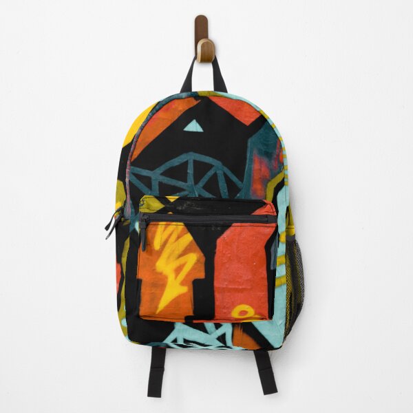 Item preview, Abstract Colorful Graffiti designed and sold by ArtGraffita.