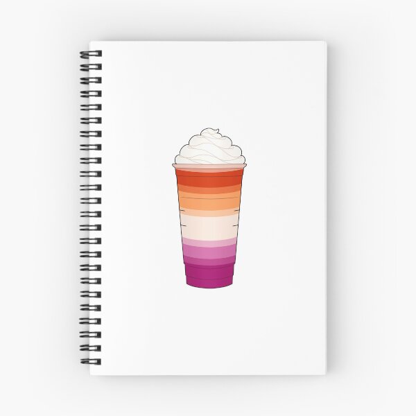 Item preview, lesbian frappuccino designed and sold by sweatershibe.