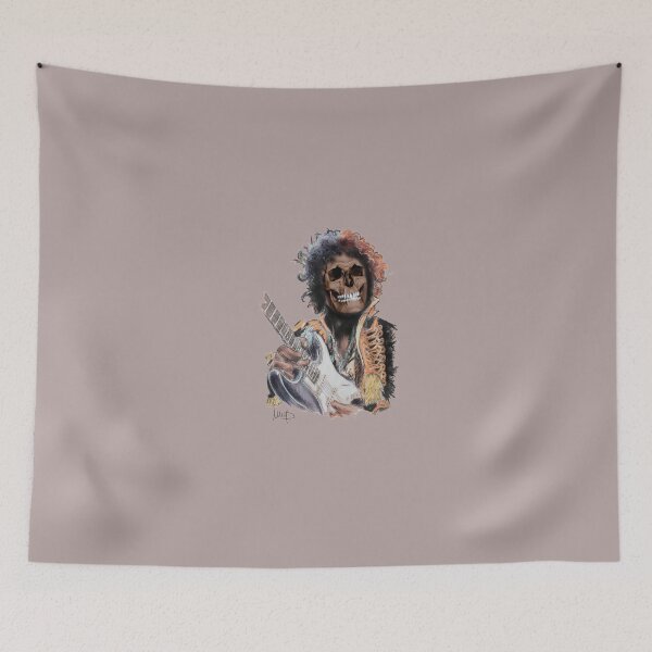 Item preview, Jimi designed and sold by MelannieD.