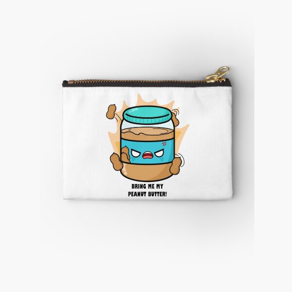 Item preview, Cute Cartoon Peanut Butter || Breakfast || Kawaii designed and sold by cookingwithten.