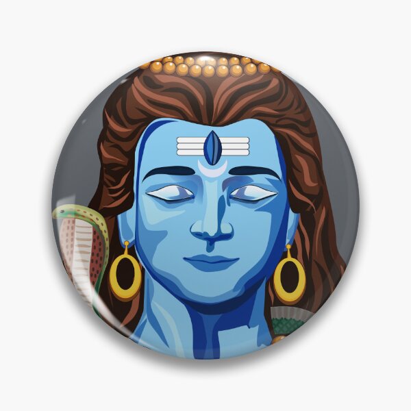 Item preview, Maha Shivratri Lord Shiva Hindu God designed and sold by tanabe.