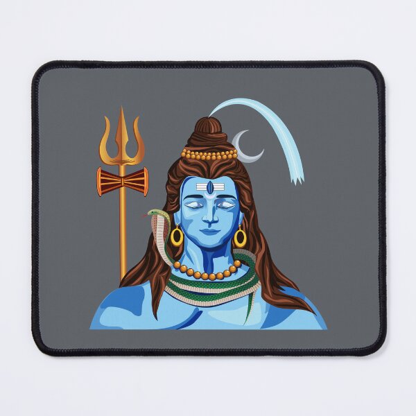 Item preview, Maha Shivratri Lord Shiva Hindu God designed and sold by tanabe.