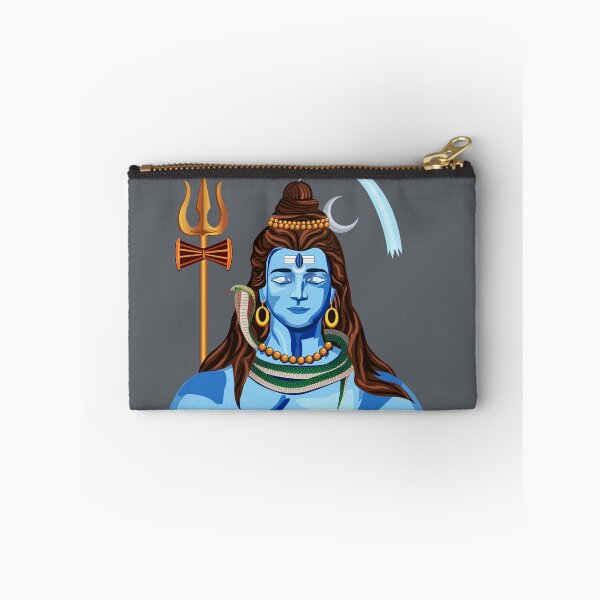 Item preview, Maha Shivratri Lord Shiva Hindu God designed and sold by tanabe.
