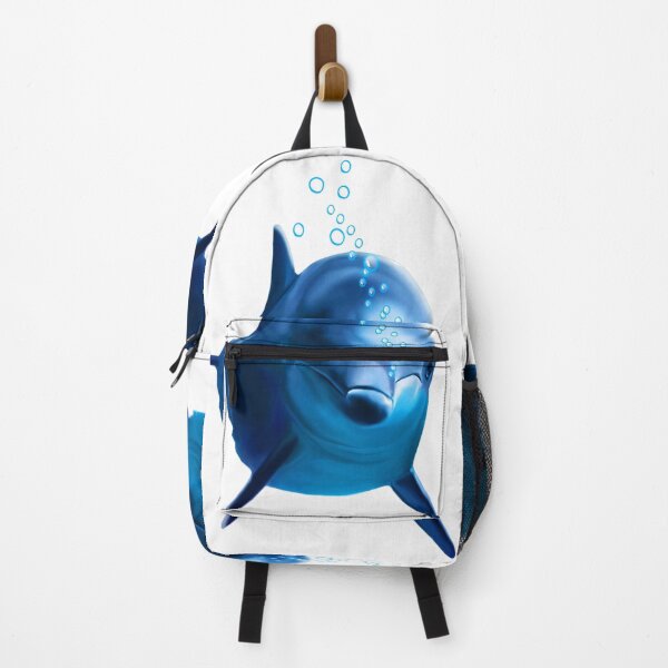 Item preview, Animal Blue Dolphin designed and sold by Julietgomes.