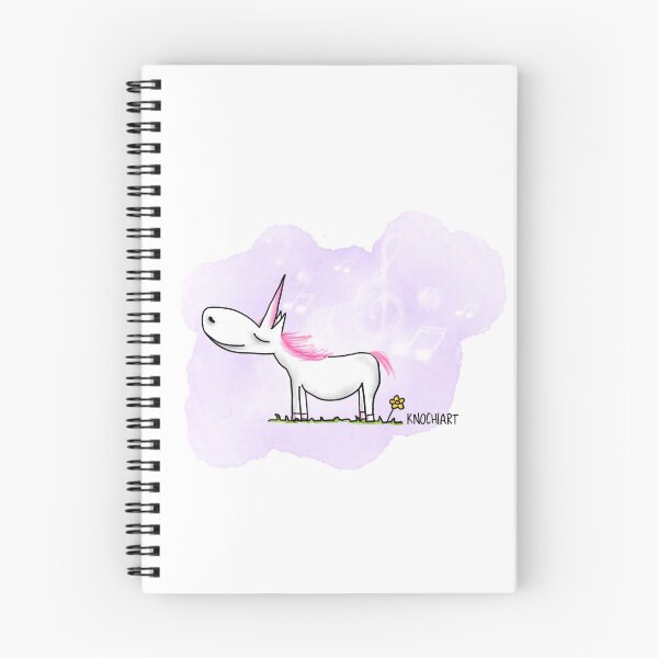 Item preview, Unicorn Unicorn # 5 KnochiART designed and sold by KnochiART.