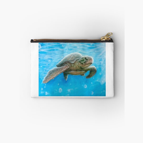 Aperçu de l'œuvre Tony The Sea Turtle créée et vendue par SunscapesArt.