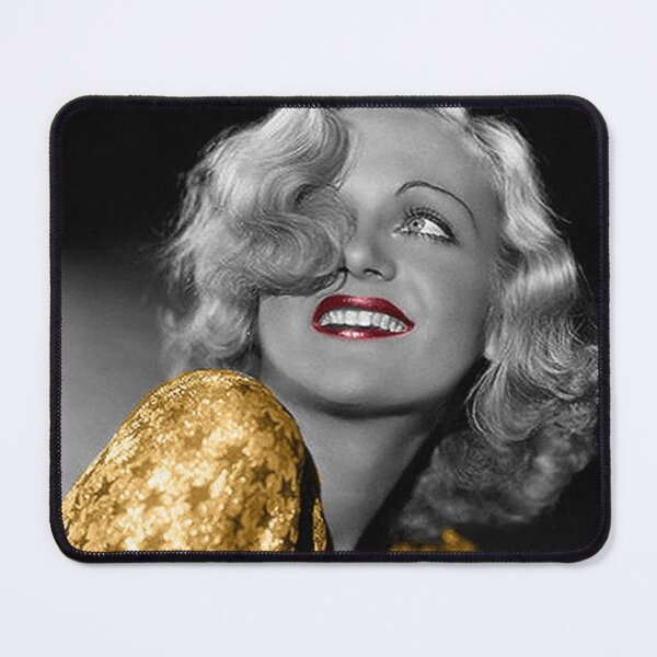 Item preview, Carole Lombard in star dress designed and sold by carmencuarzo.