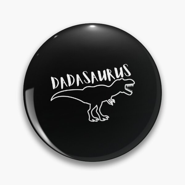Item preview, Dada Saurus Papa Saurus Funny Daddy designed and sold by JoshBulky.