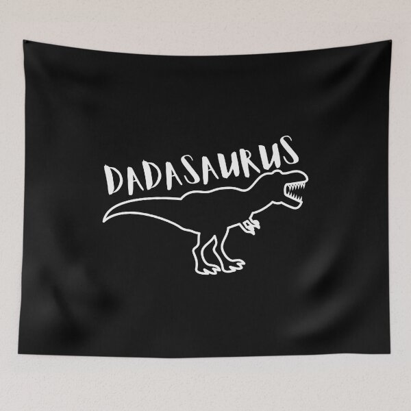 Item preview, Dada Saurus Papa Saurus Funny Daddy designed and sold by JoshBulky.
