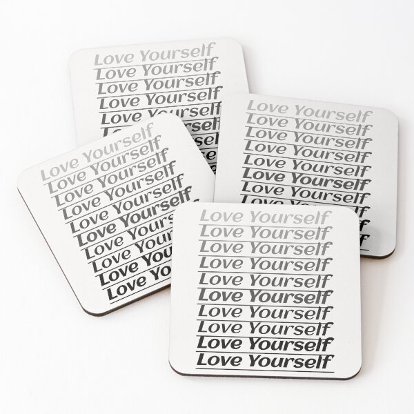 Item preview, Love yourself designed and sold by Jozepharts.